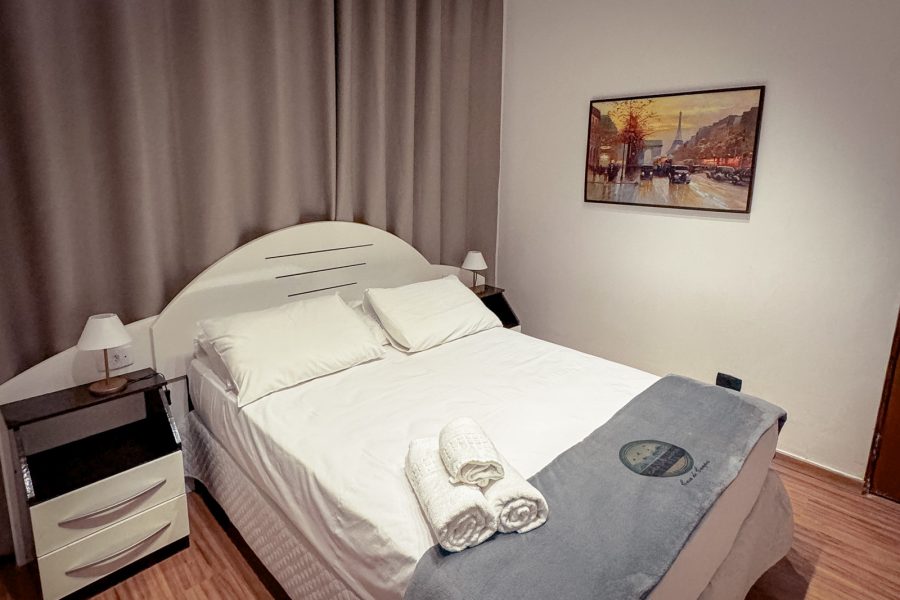 Quarto Junior - Velinn Casa de Campos Mountain House